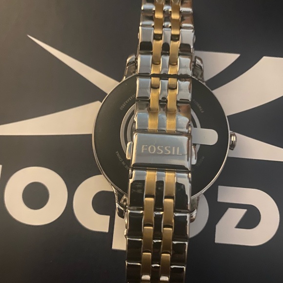 Fossil watch